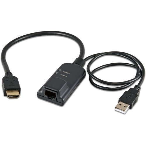 Módulo de servidor Vertiv Avocent MPU IQ para HDMI Video CAC y USB 2.0
