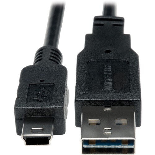 Câble de transfert de données USB Tripp Lite by Eaton UR030-001 - 0,30 m (1 pi)