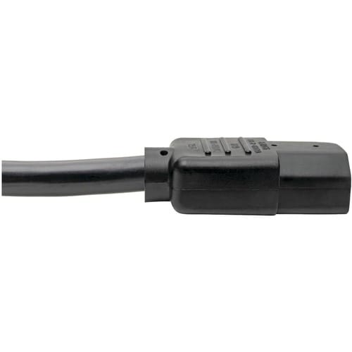 Tripp Lite 3ft Computer Power Cord Cable 5