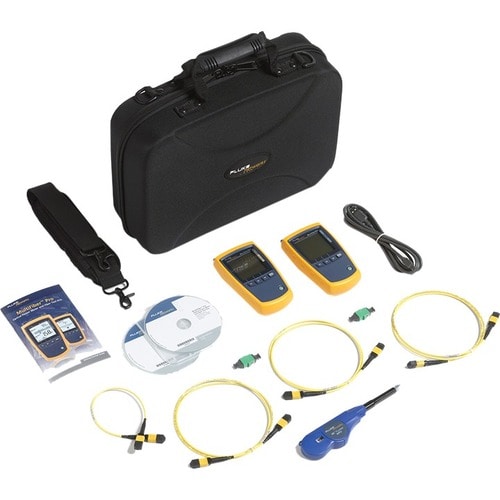 MULTIFIBER PRO OPTICAL POWER METER AND FIBER TEST KITS