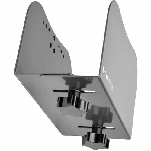 Tripp Lite by Eaton DCPU1 Wall Mount for CPU, Desktop Computer - Gray