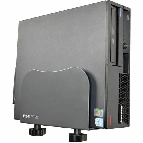Tripp Lite by Eaton DCPU1 Wall Mount for CPU, Desktop Computer - Gray