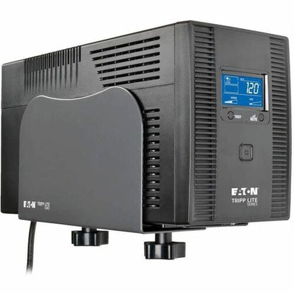 Tripp Lite by Eaton DCPU1 Wall Mount for CPU, Desktop Computer - Gray