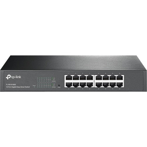 SG1016DE 16PORT GIGABIT EASY SMART SWITCH