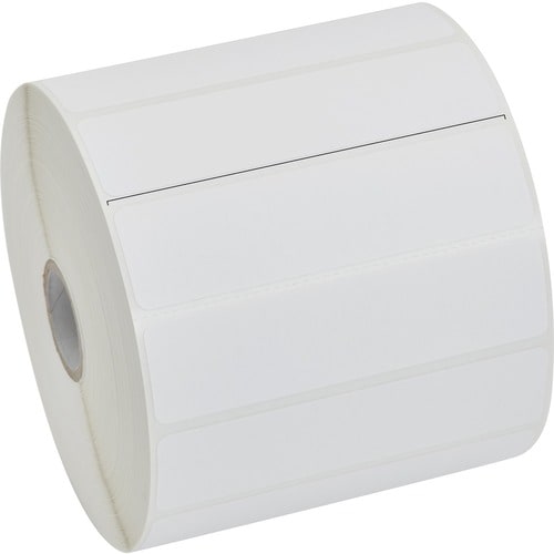Étiquette thermique Zebra Z-Perform 2000D - 4" de largeur x 1" de longueur -
