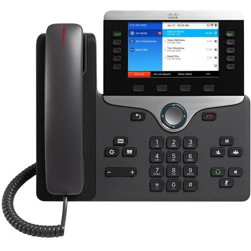 TELÉFONO CISCO UC 8861