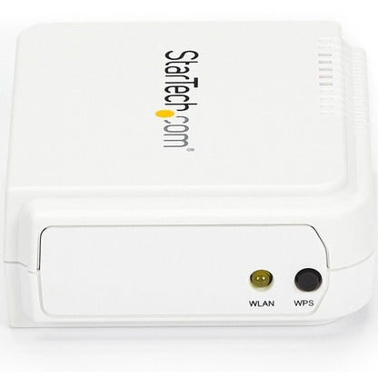 StarTech.com 1 Port USB Wireless N Network Print Server with 10/100 Mb