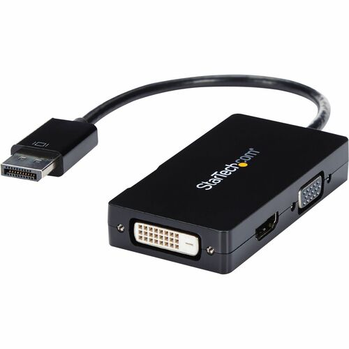 StarTech.com Travel A/V adapter: 3