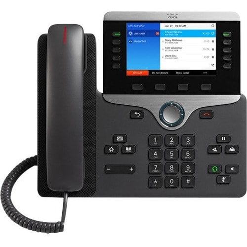 Teléfono IP Cisco 8851