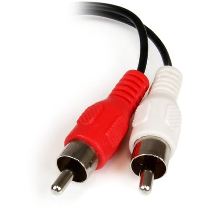 StarTech.com 6in Stereo Audio Cable