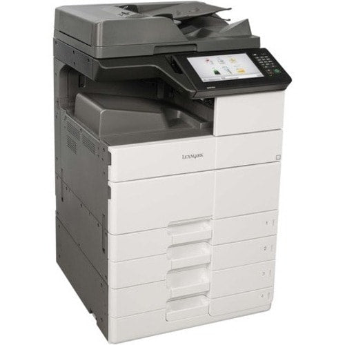 Impresora multifunción láser Lexmark MX911DTE ​​- Monocromo -
