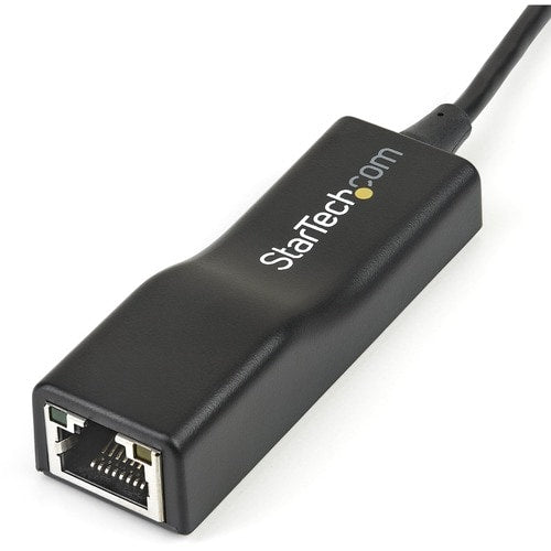 StarTech.com USB 2.0 to 10/100 Mbps Ethernet Network Adapter Dongle - Add a 10/100Mbps