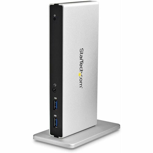 Station d'accueil USB 3.0 pour deux écrans StarTech.com