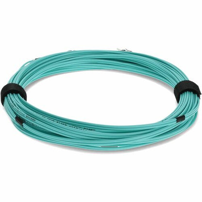 AddOn Fiber Optic Duplex Patch Network Cable - 9.8 ft Fiber Optic Network Cable