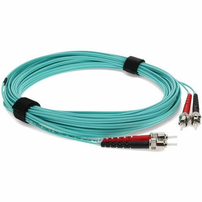 AddOn Fiber Optic Duplex Patch Network Cable - 9.8 ft Fiber Optic Network Cable