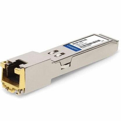 Module SFP complémentaire – Pour la mise en réseau de données