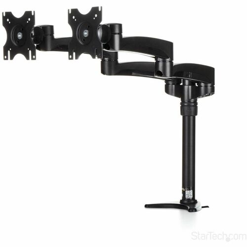 StarTech.com Desk Mount Dual Monitor Arm, Dual Art