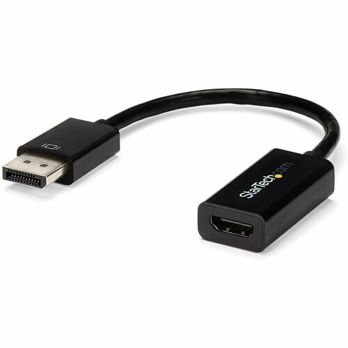 StarTech.com DisplayPort to HDMI Adapter