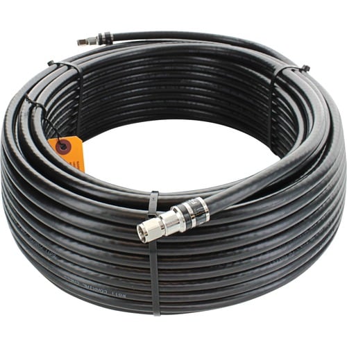 Wilson Electronics Wilson 100 ft. RG11 Cable with F Connectors (F-Male - F-Male)