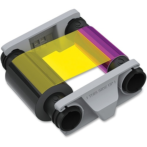 Ruban Evolis - Sublimation - 100 cartes - YMCKO - 1 pièce