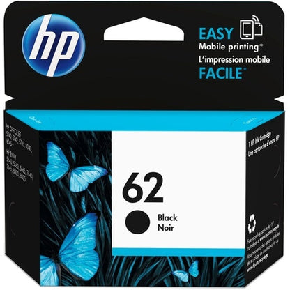 62 BLACK INK CARTRIDGE