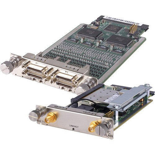 Module SIC pour commutateur HPE MSR 4 ports Gig-T