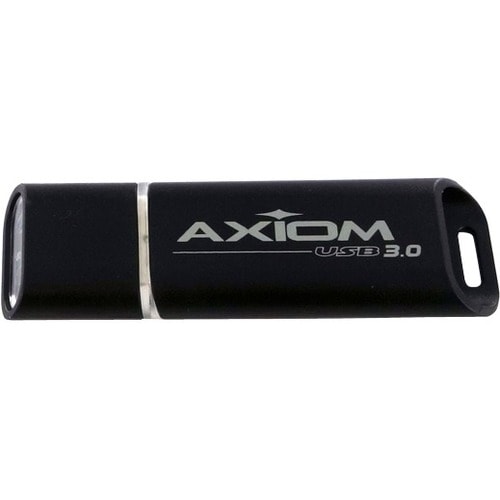 Axiom 128GB USB 3.0 Flash Drive USB3FD128GB-AX - 128 GB - USB 3.0 - 85