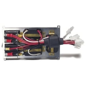 APC by Schneider Electric APC - Symmetra LX Power Backplate - 1, 2 x N