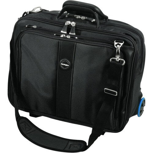 Estuche de transporte Kensington Contour (con ruedas) para portátiles de 17"