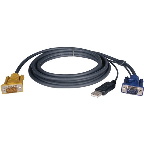 Kit de cables KVM Tripp Lite - 3,05 m