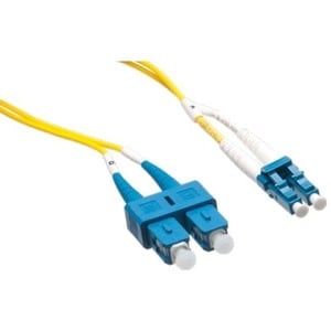 Câble à fibre optique Axiom Memory Axiom LC/SC monomode duplex OS2 9/125 25 m
