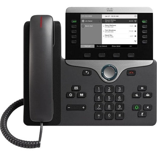 TELÉFONO IP CISCO SERIE 8811