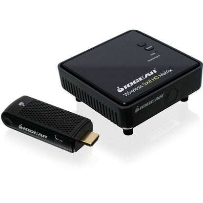 KIT DE TRANSMISOR Y RECEPTOR HDMI INALÁMBRICO KIT DE A/V HDMI WL