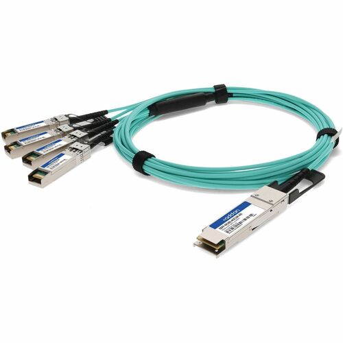 Cable de red de fibra óptica adicional