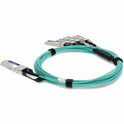 Cable de red de fibra óptica adicional