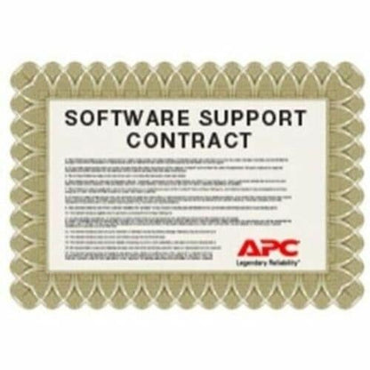 APC by Schneider Electric Extended Warranty Software Support Contract - 1 Year -
