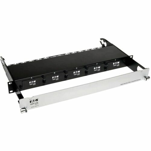 Tripp Lite High Density Rackmount Fiber Enclosure Panel 5 Cassette 1URM - 1U Hig