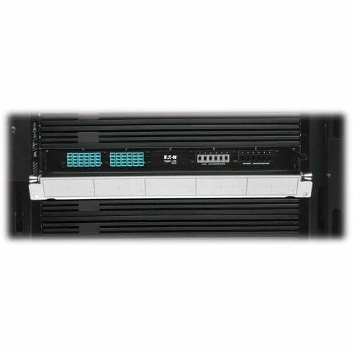 Tripp Lite High Density Rackmount Fiber Enclosure Panel 5 Cassette 1URM - 1U Hig