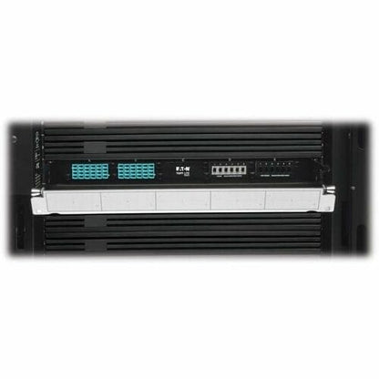 Tripp Lite High Density Rackmount Fiber Enclosure Panel 5 Cassette 1URM - 1U Hig