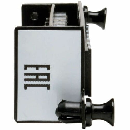 Tripp Lite 100Gb/120Gb Pass Through Cassette (x6) 24-Fiber MTP/MPO Coupler - 6 x MTP/MPO,