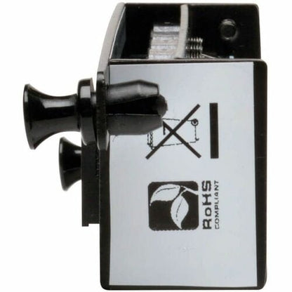 Tripp Lite 100Gb/120Gb Pass Through Cassette (x6) 24-Fiber MTP/MPO Coupler - 6 x