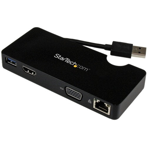 Station d'accueil portable pour ordinateur portable StarTech.com