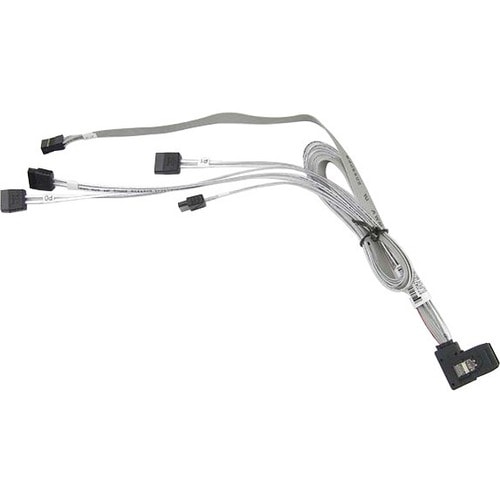 Câble de transfert de données Supermicro IPass/SATA
