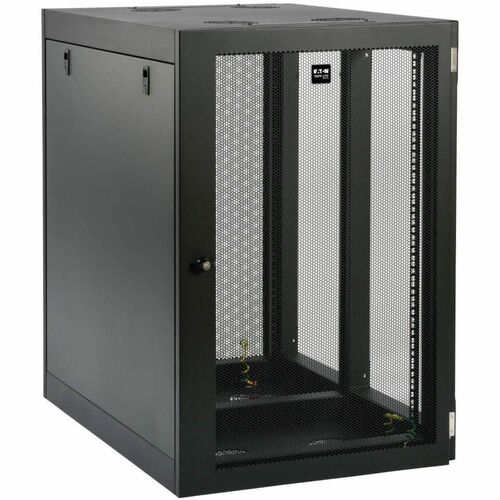 Tripp Lite by Eaton SmartRack Heavy-Duty Side-Mount Wall-Mount Rack En