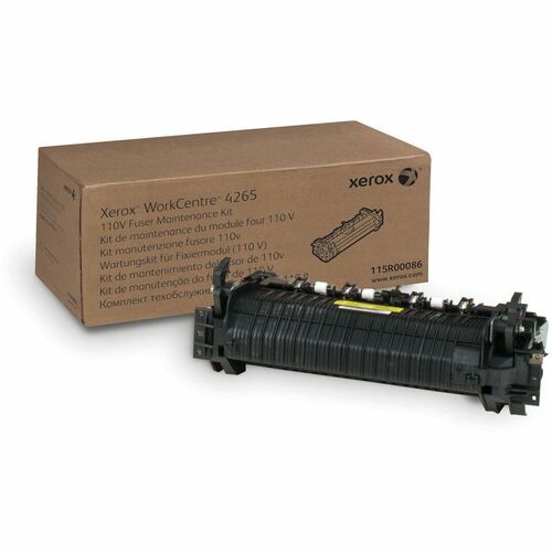 Xerox 115R00086 110V Fuser Maintenance Kit - 250000 Pages -
