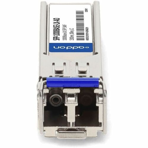 AddOn SFP Module - For Optical Network, Data Networking - 1 x LC 1000Base-LX Network