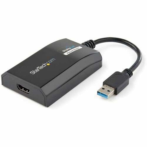 StarTech.com USB 3.0 to HDMI Adapter