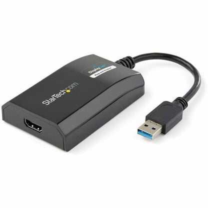 StarTech.com USB 3.0 to HDMI Adapter