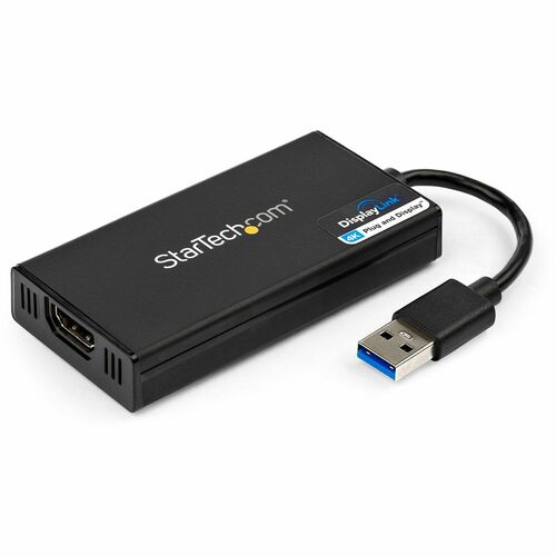 StarTech.com USB 3.0 to HDMI Adapter