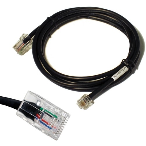 Câble d'interface d'imprimante apg | Câble CD-102A pour tiroir-caisse vers imprimante | 1 x RJ-